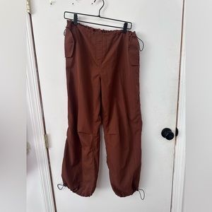 Parachute pants